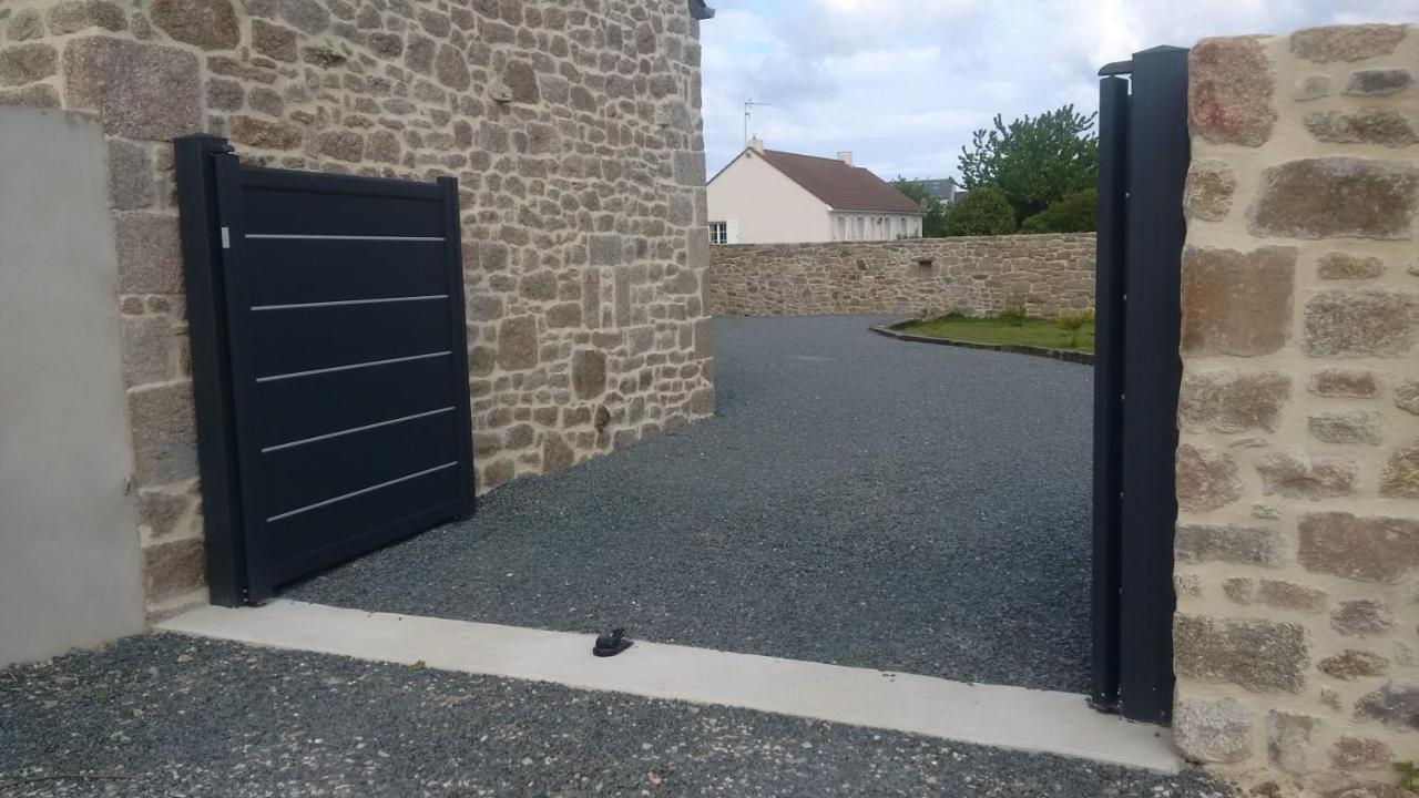 Le Gite De Sandrine Réville Buitenkant foto