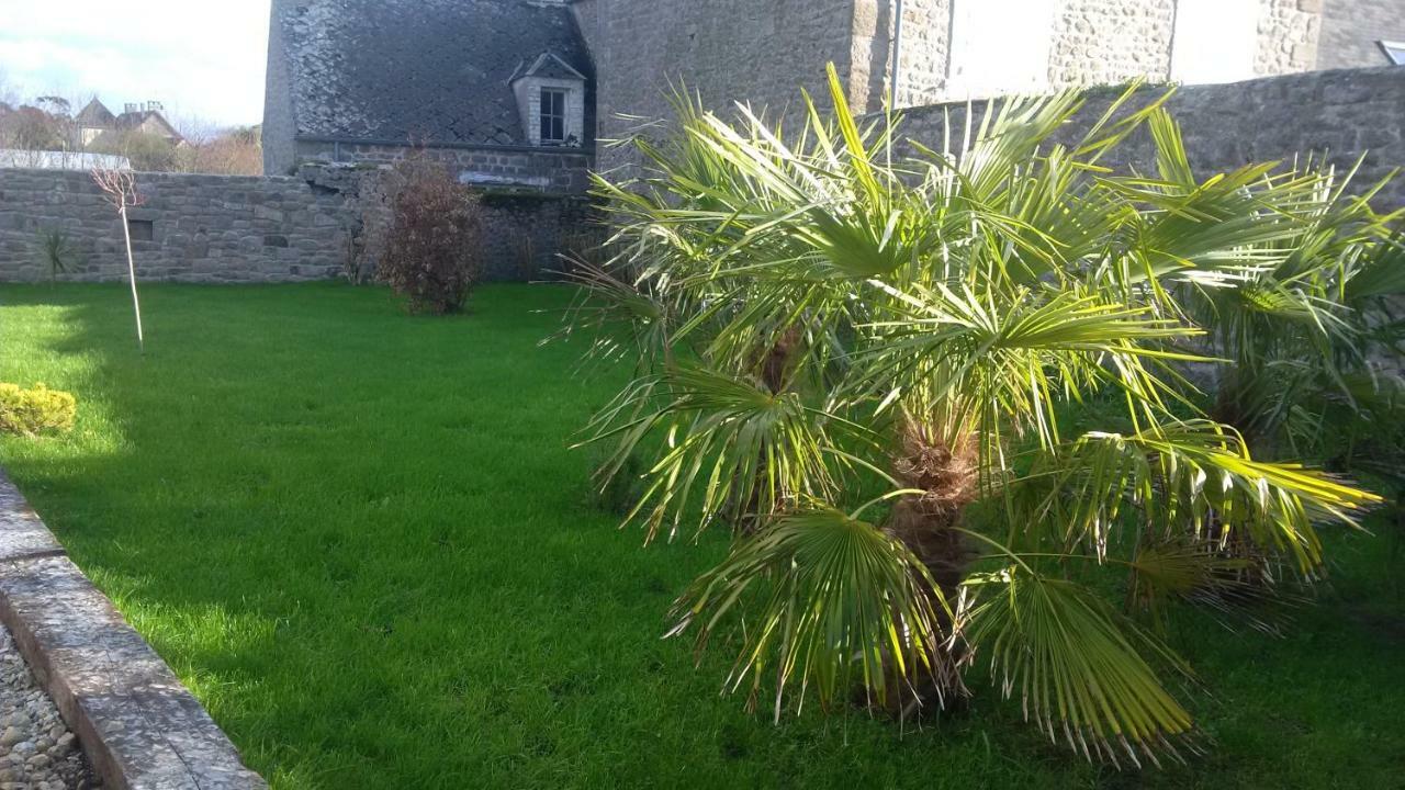 Le Gite De Sandrine Réville Buitenkant foto
